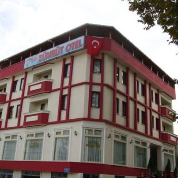 Karasu Zümrüt Otel