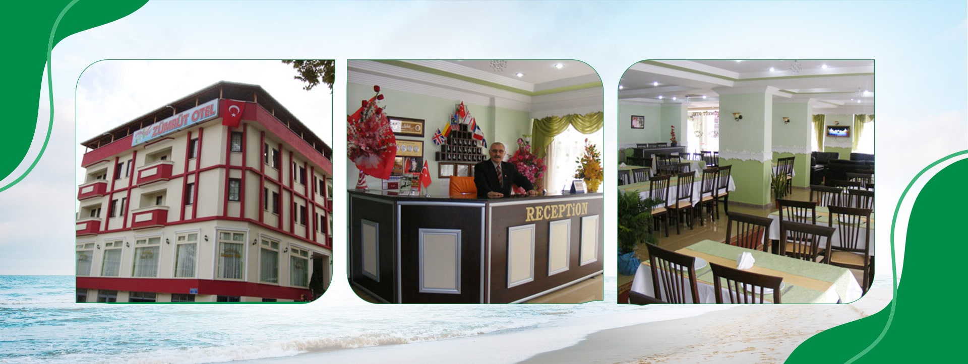 Karasu Zümrüt Otel