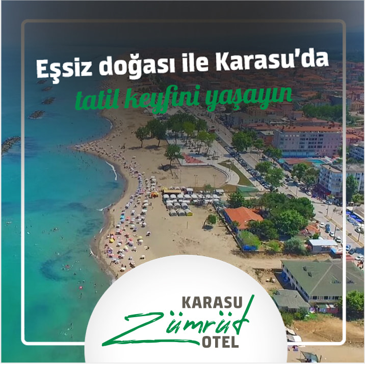 Karasu Zümrüt Otel