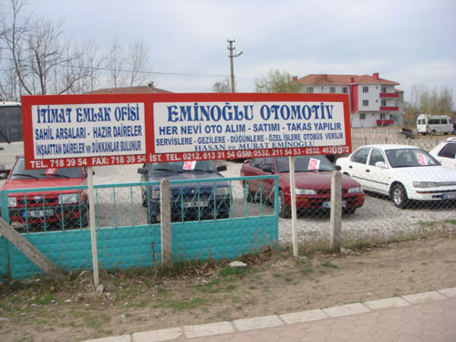 Oto Galeri